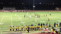 River Valley football highlights Bourgade Catholic High School