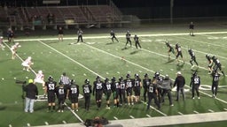 Newman football highlights Siren High School