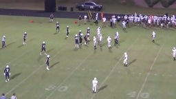 White County football highlights Flowery Branch High School