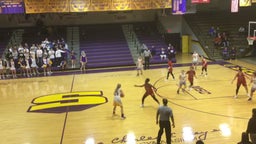 New Albany girls basketball highlights Scottsburg