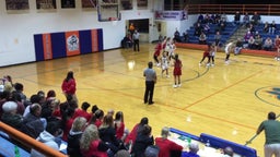 New Albany girls basketball highlights Silver Creek