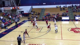 New Albany girls basketball highlights Bedford North Lawrence