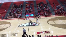 New Albany girls basketball highlights Salem