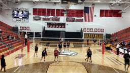 New Albany volleyball highlights Salem