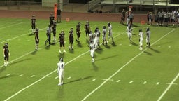 Fairfax football highlights Desert Mountain High School