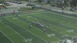 Ross football highlights Findlay High School