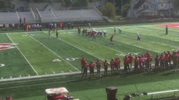 Ross football highlights Central Catholic High School