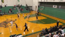 Ridgeview basketball highlights Pendleton High School