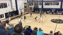 Walker Valley basketball highlights East Hamilton