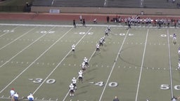 Moore football highlights Putnam City High School