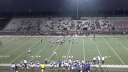 Fort Bend Travis football highlights Elkins High School
