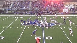 Gunter football highlights Pottsboro High School