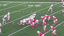 Pottsboro football highlights Muenster High School