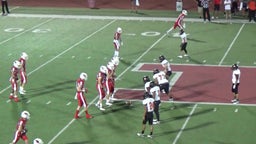 Pottsboro football highlights Commerce High School