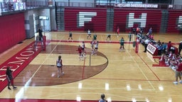 Fremont volleyball highlights Hesperia High School