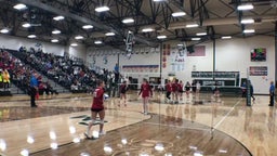 Fremont volleyball highlights West Catholic High School
