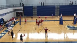 Fremont volleyball highlights Kent City High School