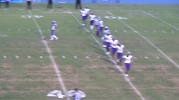 Hamshire-Fannett football highlights Wheatley High School