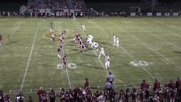 The Webb School football highlights Cannon County High School