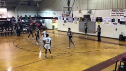 Enterprise basketball highlights Richton