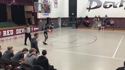 Enterprise basketball highlights Stringer High School