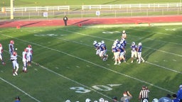Hammonton football highlights Millville High School