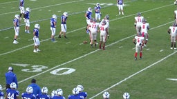 Hammonton football highlights Vineland High School