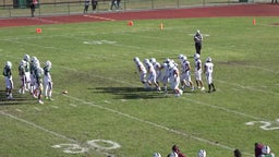 Hammonton football highlights Cedar Creek High School