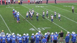 Hammonton football highlights Timber Creek Regional High School