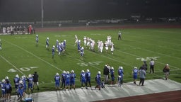 Hammonton football highlights Rancocas Valley High School
