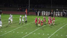 Justin Doughty's highlights Delsea High School