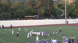 Ganesha football highlights Hoover High School