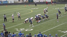 York football highlights York High vs Gloucester 8/31/18