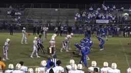 Josh Omoruyi's highlights Smithfield High School