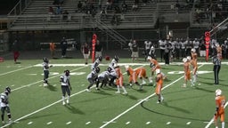 Warhill football highlights Tabb High School