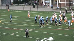 Josh Omoruyi's highlights Warhill