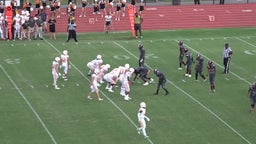 Tabb football highlights Heritage High School