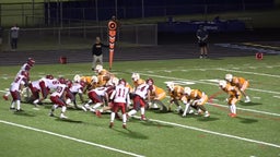 Tabb football highlights Grafton High School