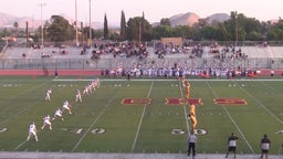 Alta Loma football highlights Colton High School