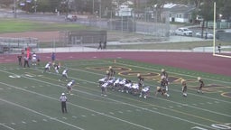 Alta Loma football highlights Don Lugo High School