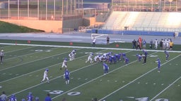 Alta Loma football highlights Serrano High School