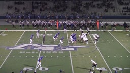 Alta Loma football highlights Los Osos High School