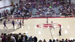 Springdale basketball highlights Fayetteville High School