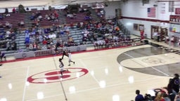 Springdale basketball highlights Rogers High School