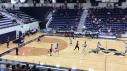 Springdale basketball highlights North Little Rock High School
