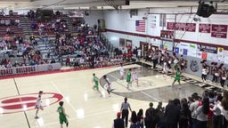 Springdale basketball highlights Van Buren High School