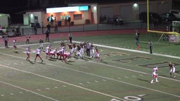 Parkland football highlights Bethlehem Catholic High School