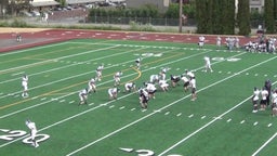 Highlight of Mariner/Kamiak/SW Scrimmage