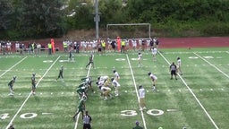Edmonds-Woodway football highlights Arlington High School
