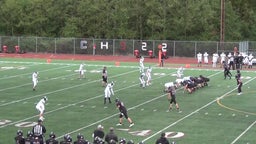 Gage Berger's highlights Cedarcrest High School